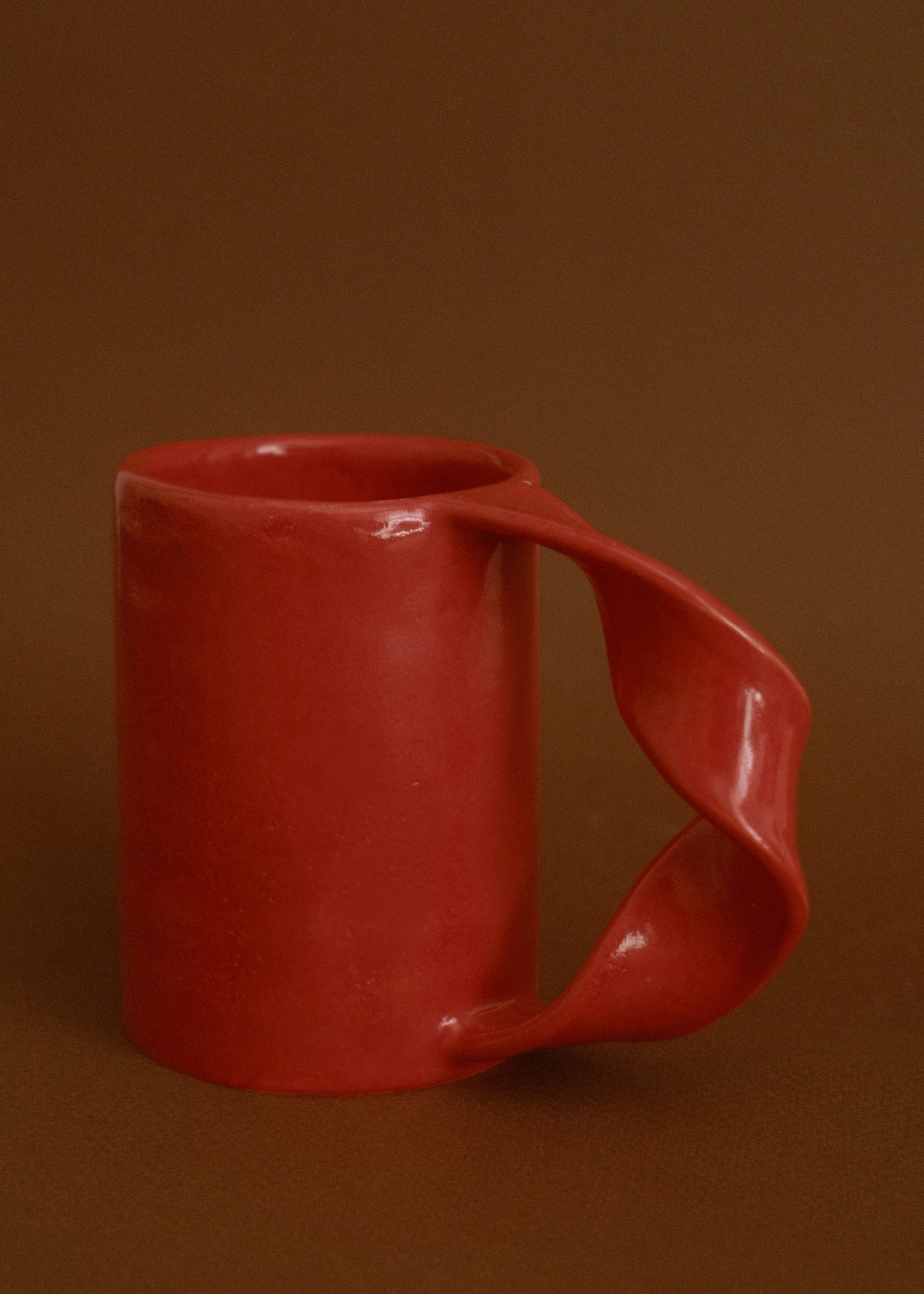 Twist Mug in New Year