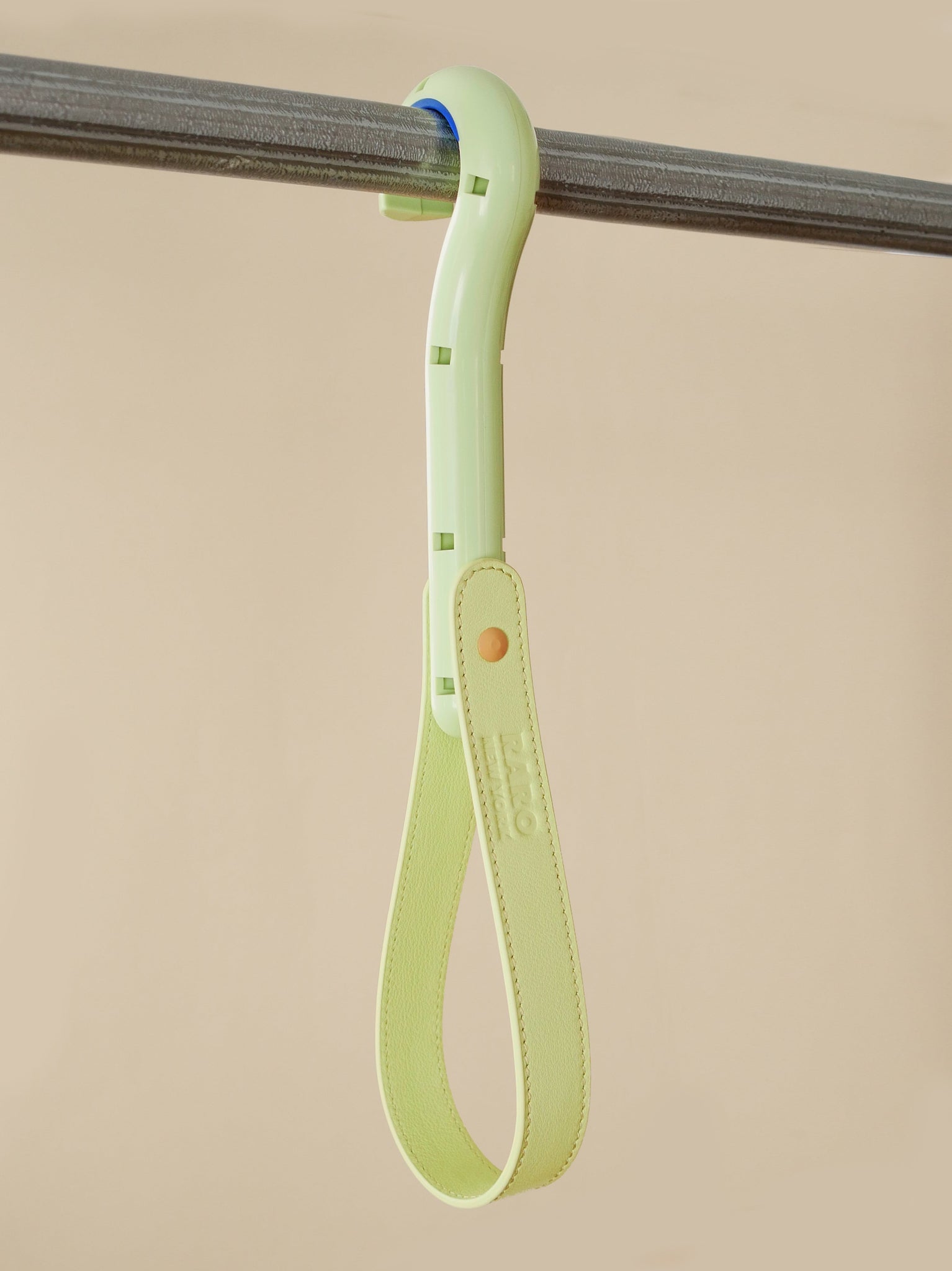 Straphanger Poll The Straphanger in Boro – Useful Objects